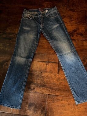 Cinch jeans